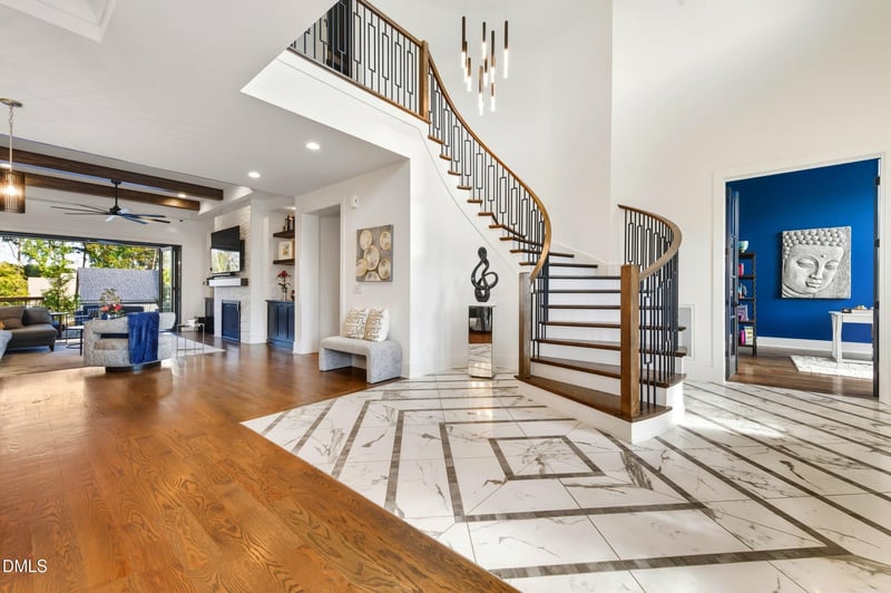 616 Dappled Pine Ave, Durham, NC 27713