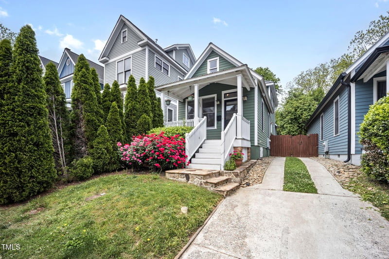 616 Dorothea Dr, Raleigh, NC 27603