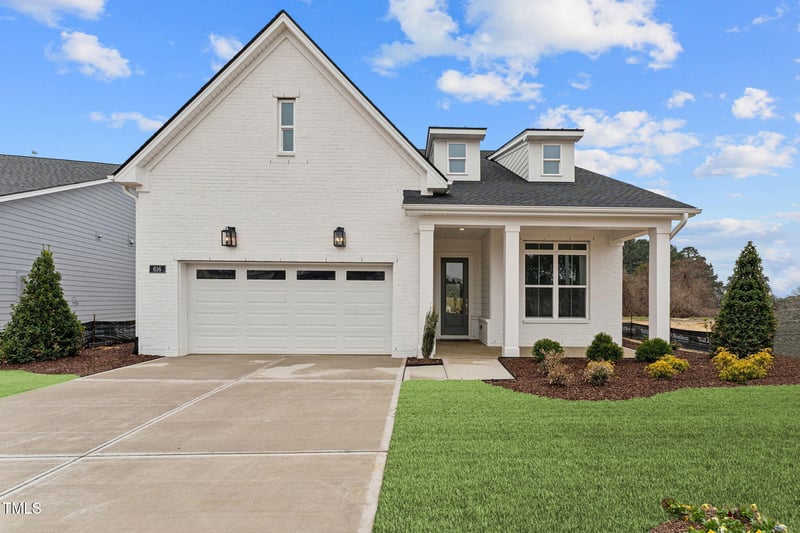 616 Gainer Dr, Raleigh, NC 27610