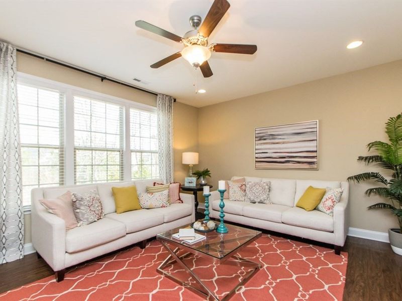 616 Heartpine Dr #1, Mebane, NC 27302