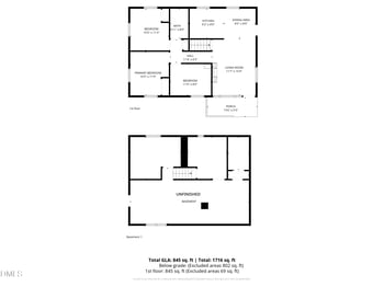 616 Homeland Ave, Durham, NC 27707