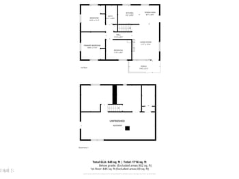 616 Homeland Ave, Durham, NC 27707