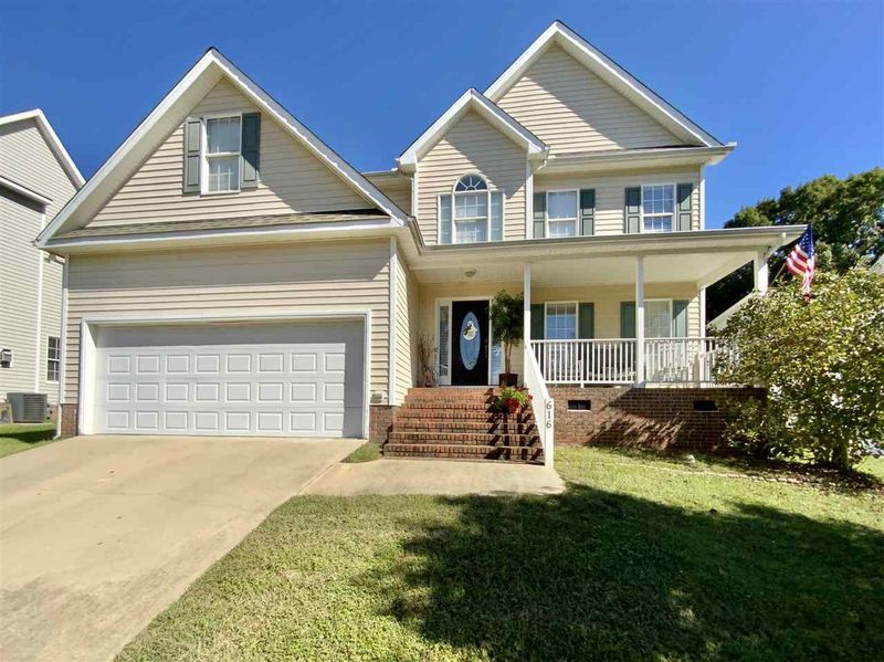 616 Lakeview Ave, Wake Forest, NC 27587