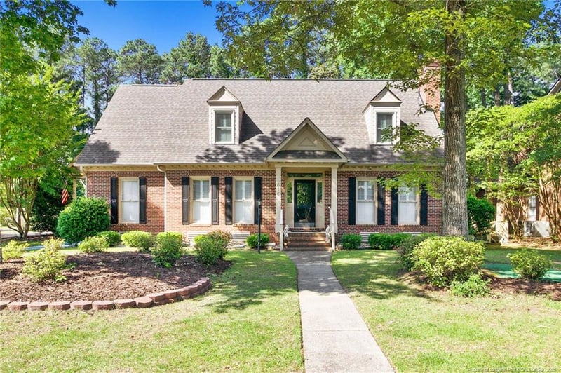 616 Levenhall Dr, Fayetteville, NC 28314