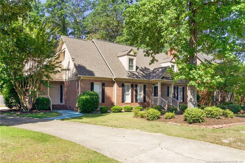 616 Levenhall Dr, Fayetteville, NC 28314