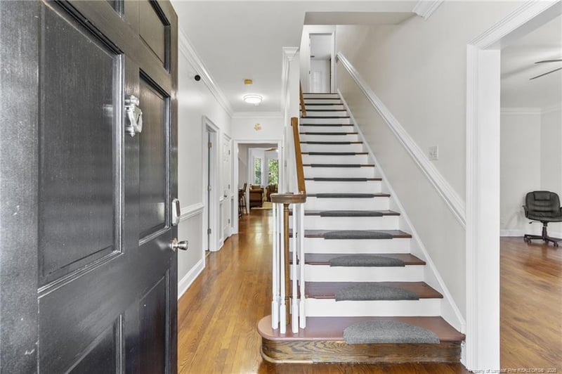 616 Levenhall Dr, Fayetteville, NC 28314