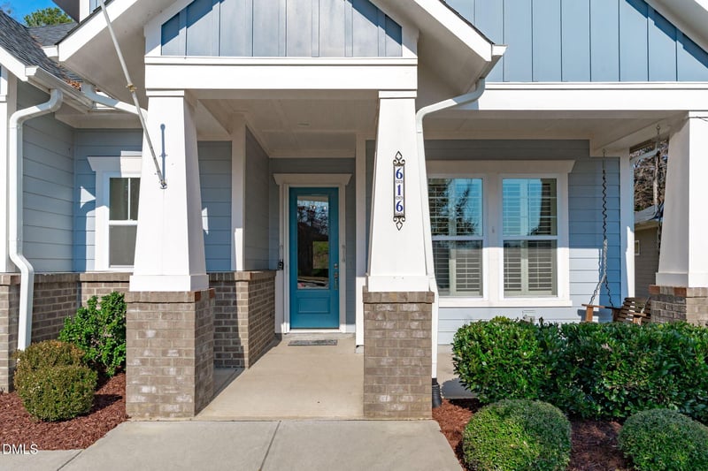 616 Middleton Pl, Chapel Hill, NC 27516