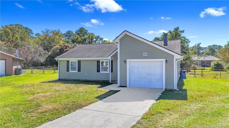 616 Missenburg Ct, Fayetteville, NC 28314