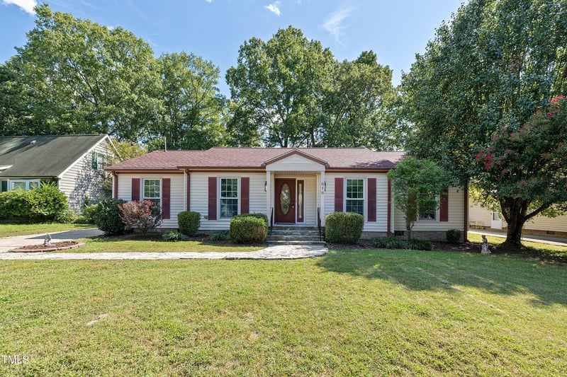 616 Old Barn Ave, Durham, NC 27704