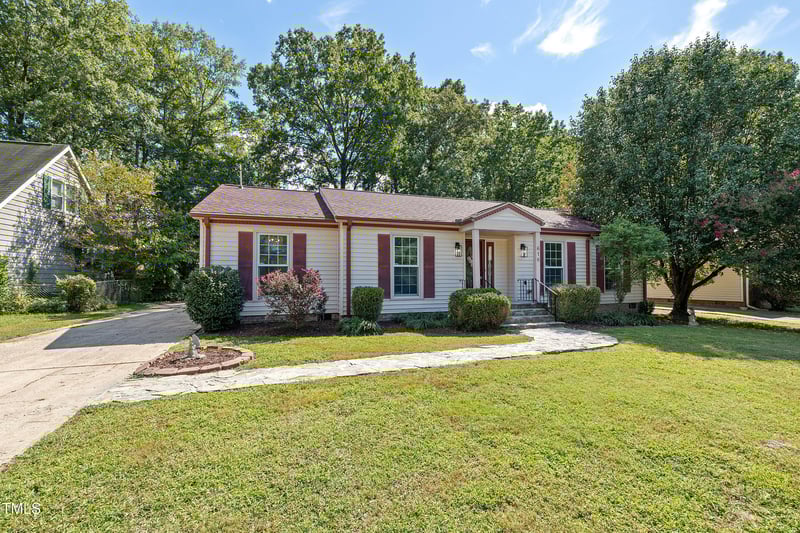 616 Old Barn Ave, Durham, NC 27704