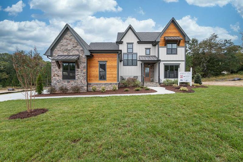 616 Pelzer Dr, Wake Forest, NC 27587