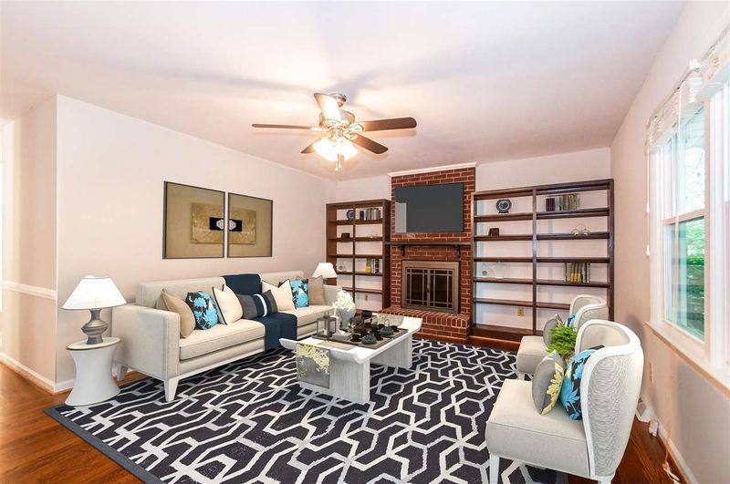616 Purdue St, Raleigh, NC 27609