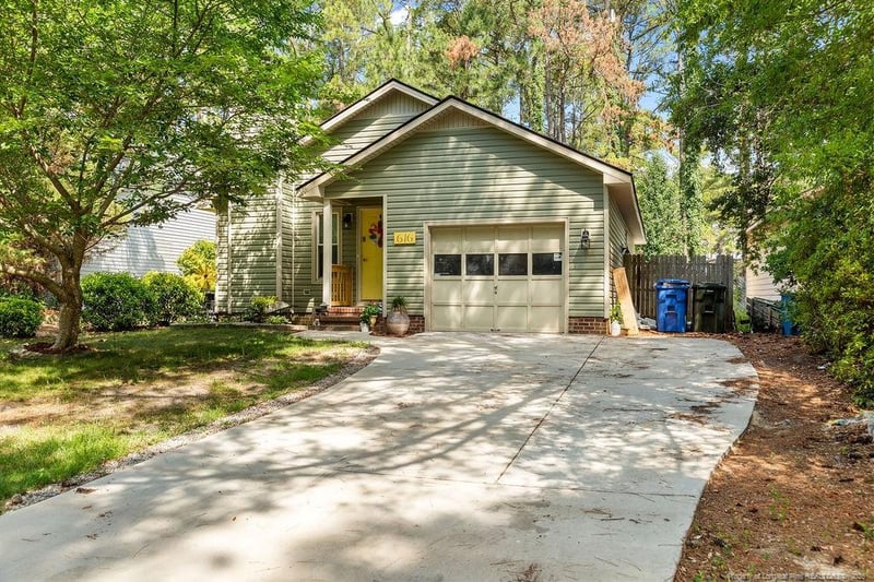 616 Walker St, Fayetteville, NC 28311