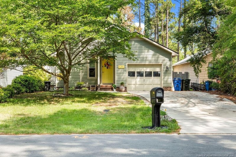616 Walker St, Fayetteville, NC 28311