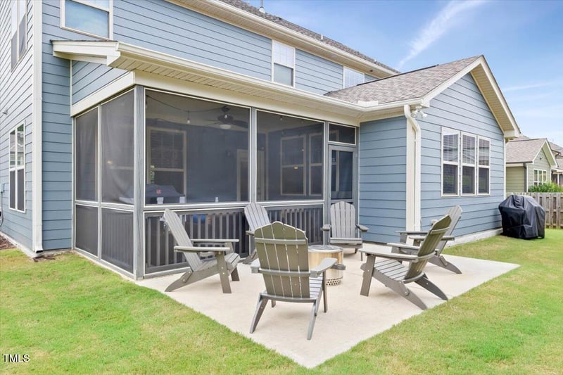 616 Wildwood Farm Way, Holly Springs, NC 27540