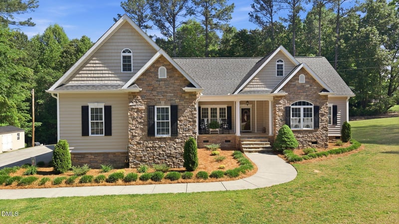 616 Woodland Trl, Louisburg, NC 27549