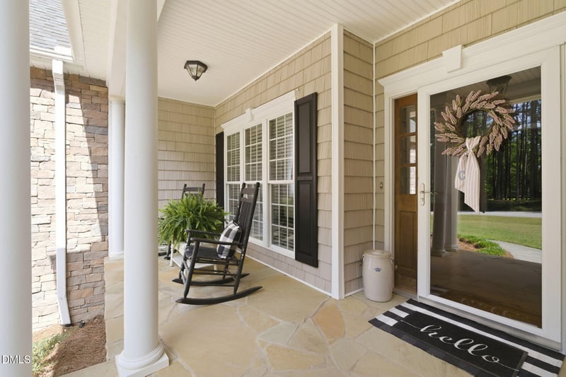 616 Woodland Trl, Louisburg, NC 27549