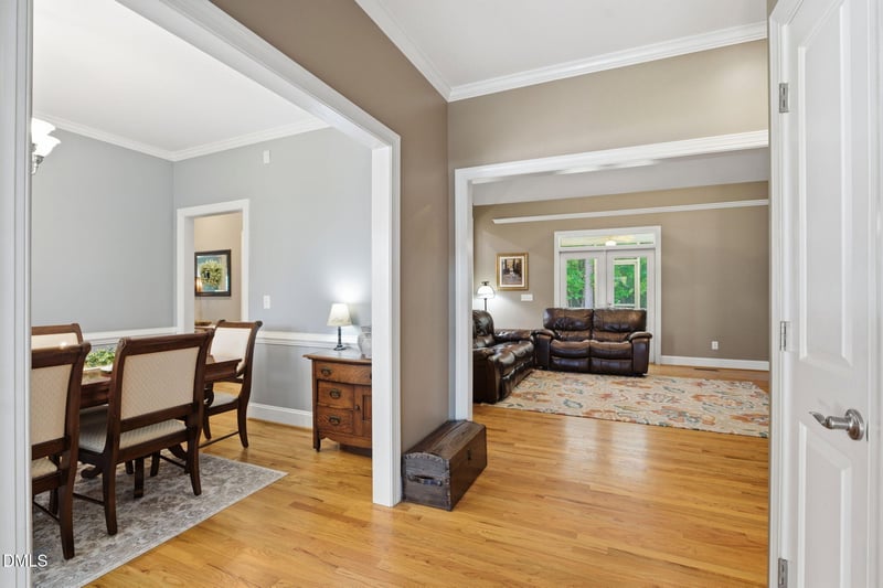 616 Woodland Trl, Louisburg, NC 27549