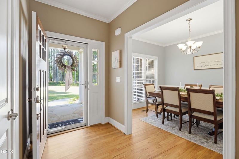 616 Woodland Trl, Louisburg, NC 27549
