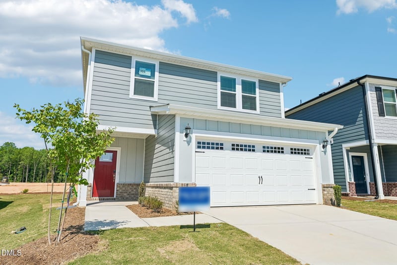 6161 Ivy Brook Trl, Wendell, NC 27591
