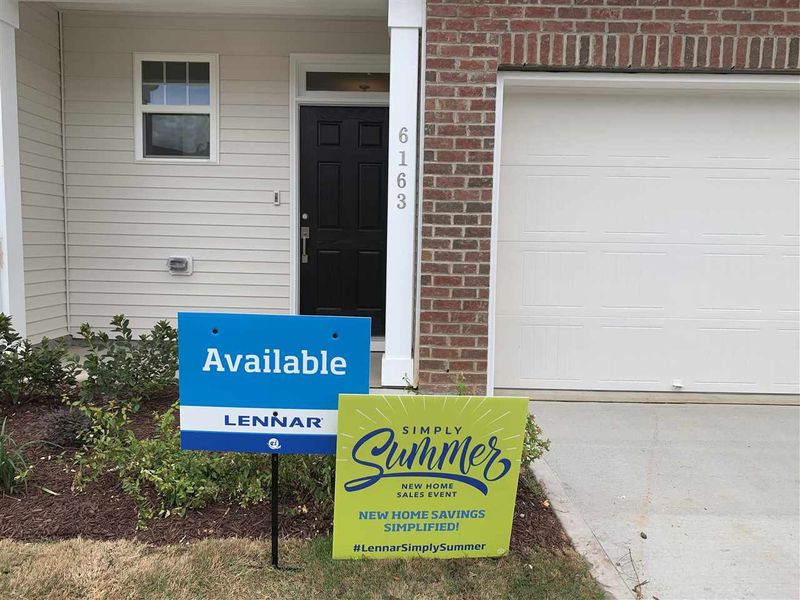 6163 Beale Loop #67 - Carlton, Raleigh, NC 27616