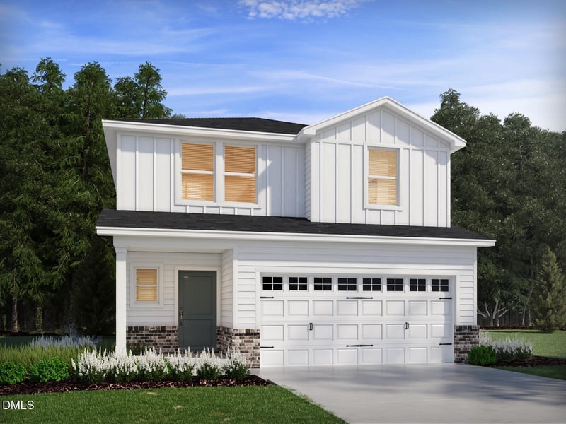 6169 Ivy Brook Trl, Zebulon, NC 27597