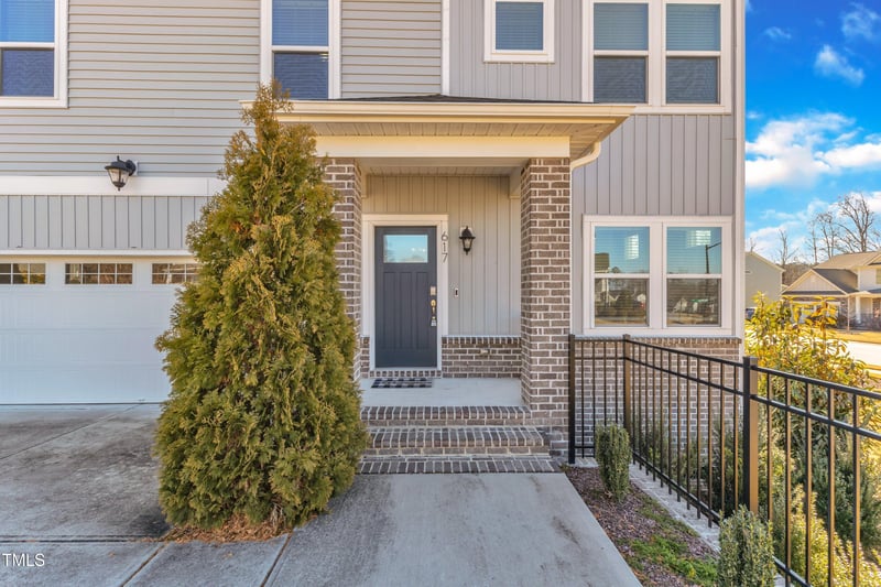 617 Big Willow Way, Rolesville, NC 27571