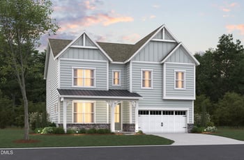 617 Blackwood Ct, Durham, NC 27705