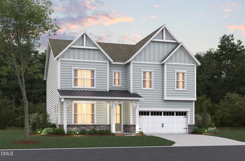 617 Blackwood Ct, Durham, NC 27705