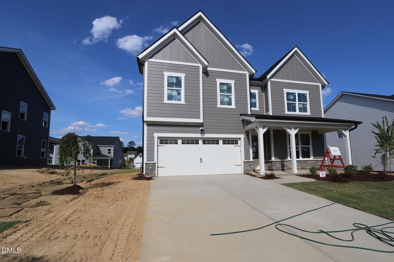 617 Blackwood Ct, Durham, NC 27705