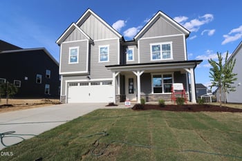 617 Blackwood Ct, Durham, NC 27705
