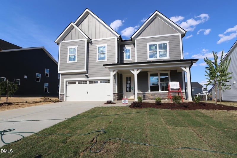 617 Blackwood Ct, Durham, NC 27705