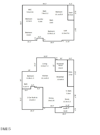 617 Bunker Dr, Mebane, NC 27302