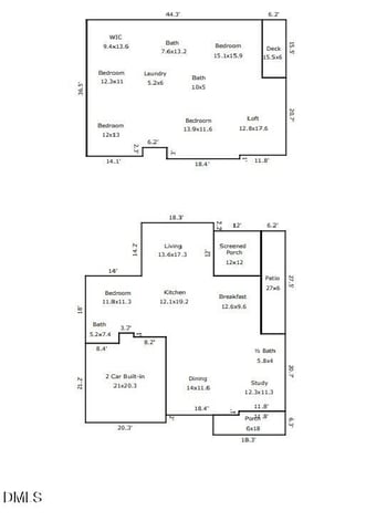 617 Bunker Dr, Mebane, NC 27302