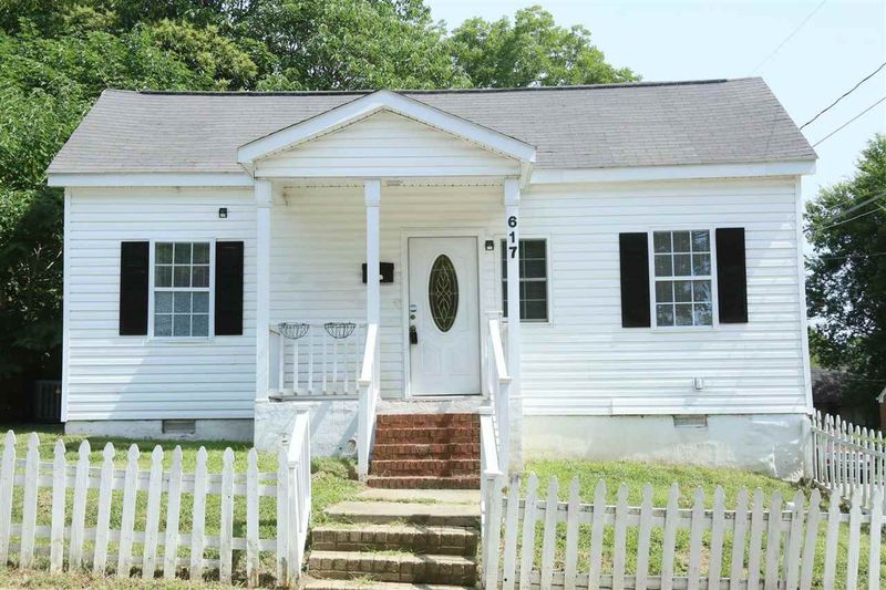 617 E Cabarrus St, Raleigh, NC 27601