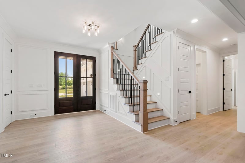 617 Darian Woods Dr, Holly Springs, NC 27540