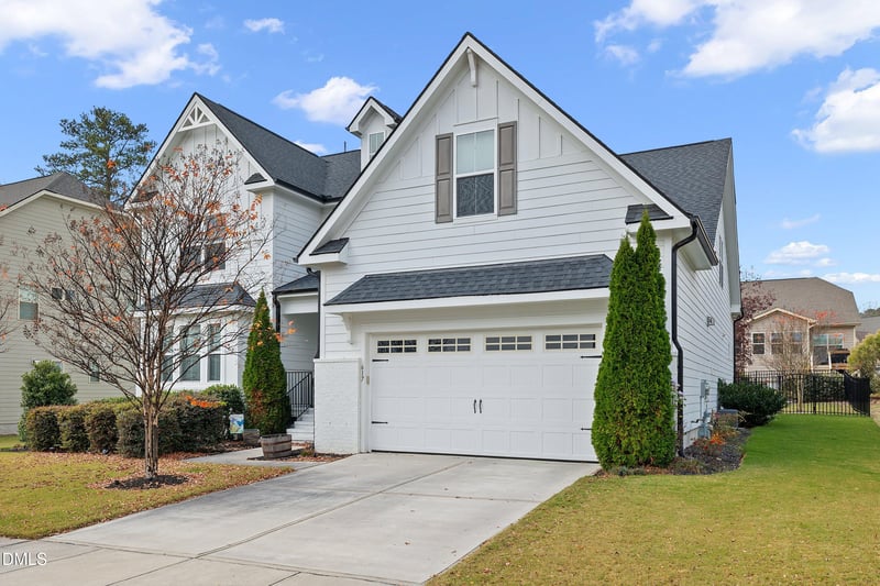 617 Dixon House Ct, Wake Forest, NC 27587