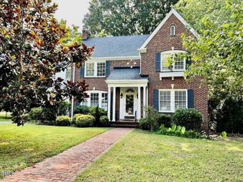 617 Fountain Pl, Burlington, NC 27215