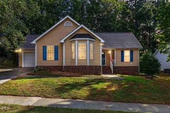 617 Groveton Trl, Wake Forest, NC 27587