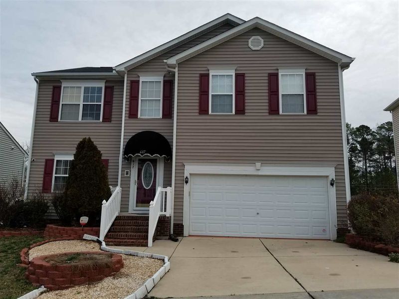 617 Hanson Rd, Durham, NC 27713
