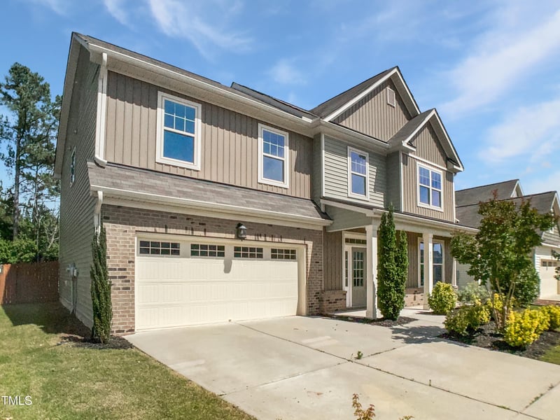 617 Hiddenbrook Dr, Durham, NC 27703