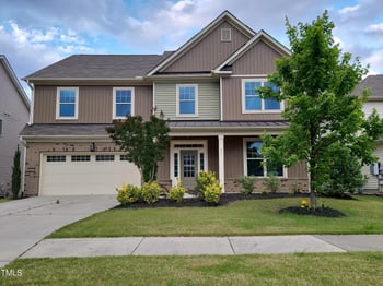 617 Hiddenbrook Dr, Durham, NC 27703