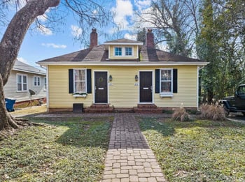 617 Hinsdale St, Raleigh, NC 27605