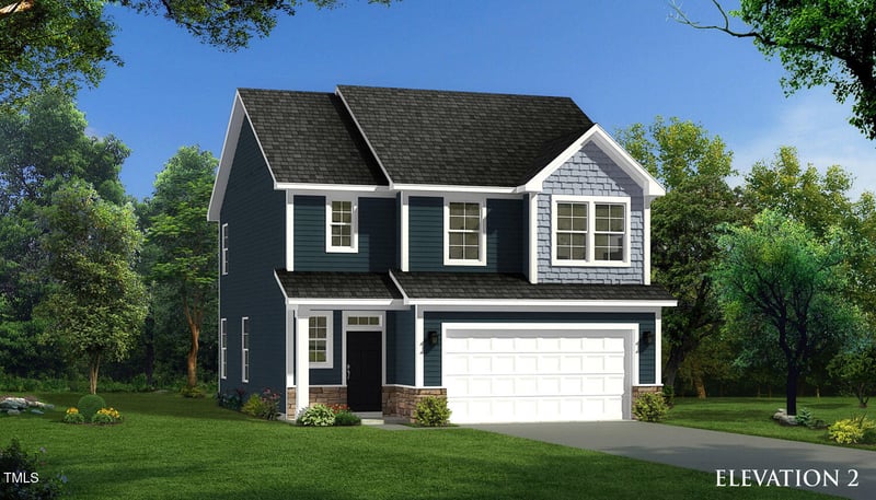 617 Hipwood Dr, Zebulon, NC 27597