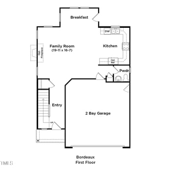 617 Hipwood Dr, Zebulon, NC 27597