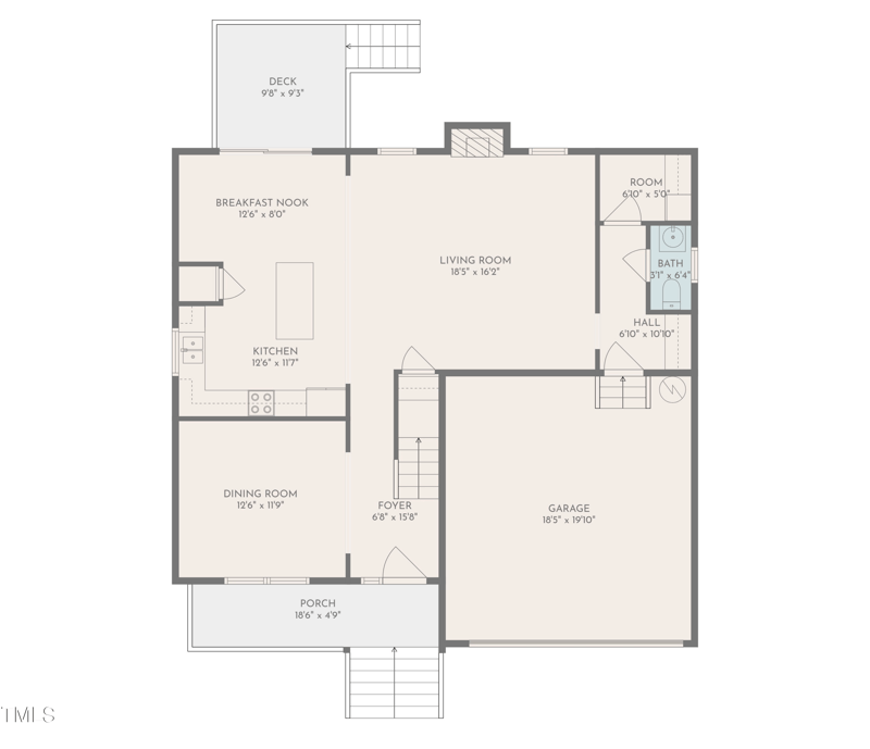 617 Hope Valley Rd, Knightdale, NC 27545