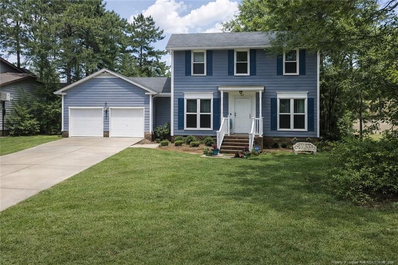 617 Lufkin Cir, Fayetteville, NC 28311