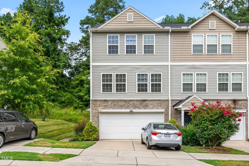 617 Minnestot Way, Durham, NC 27704