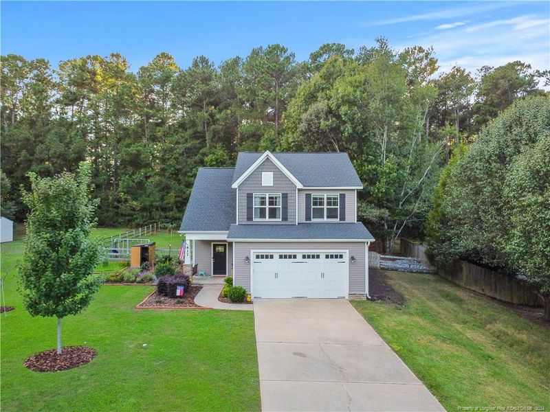 617 Monger Ln, Sanford, NC 27330