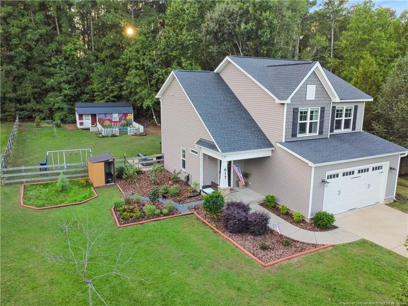 617 Monger Ln, Sanford, NC 27330